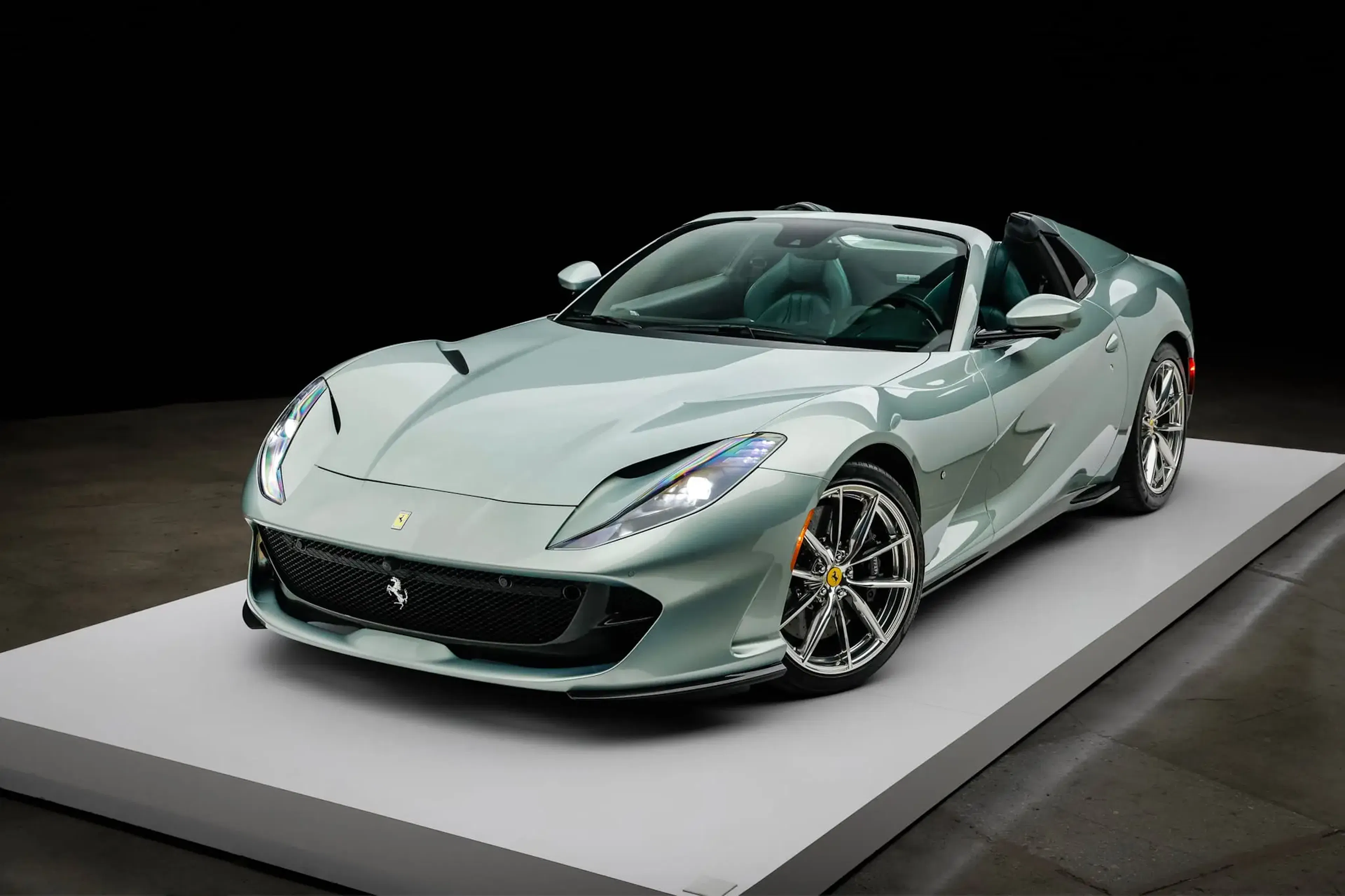 2021 Ferrari 812 VIN ZFF97CMA2M0262679 | Hagerty Valuation Tools®